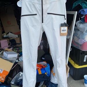 Unisex NorthFace Snow Pants NWT Size8